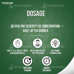 Goodcare Consti Guard Tablet 60